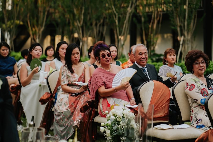 Raffles Hotel Singapore Wedding Photography