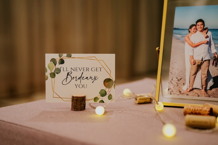 Raffles Hotel Singapore Wedding Photography