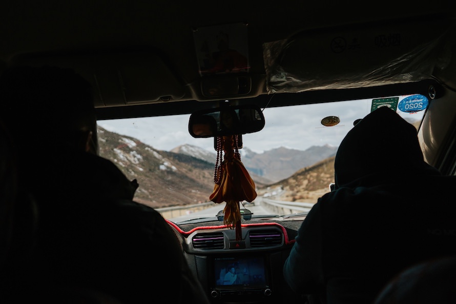 Sichuan Adventure Photography