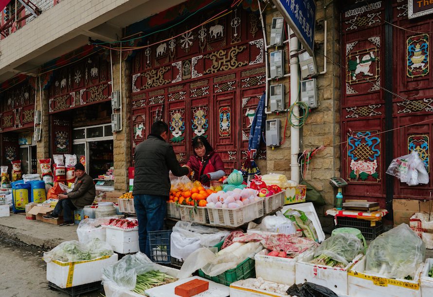 Sichuan Adventure Photography