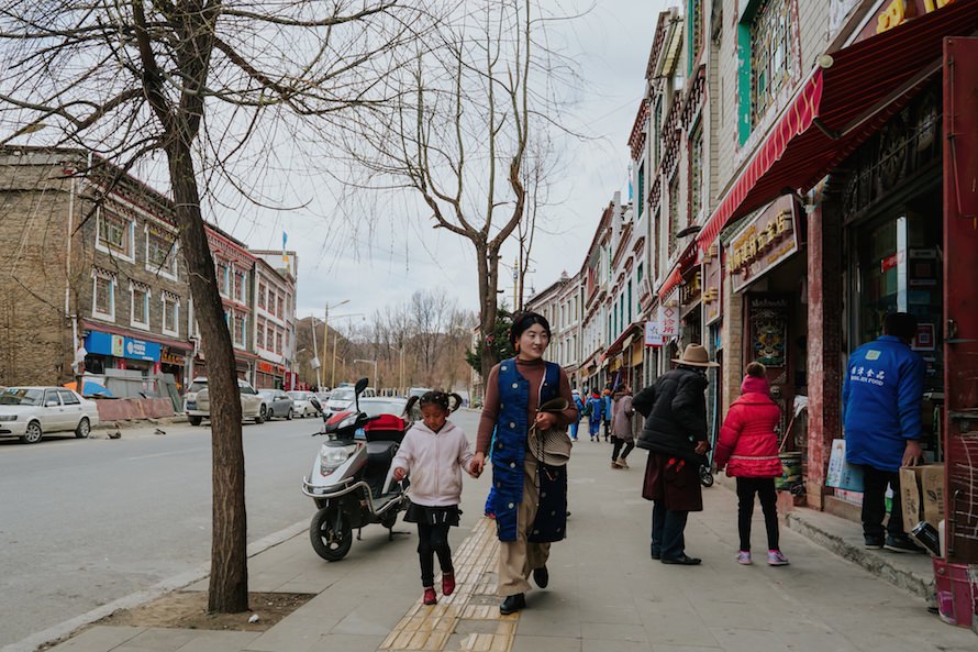 Sichuan Adventure Photography