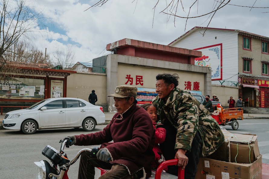 Sichuan Adventure Photography