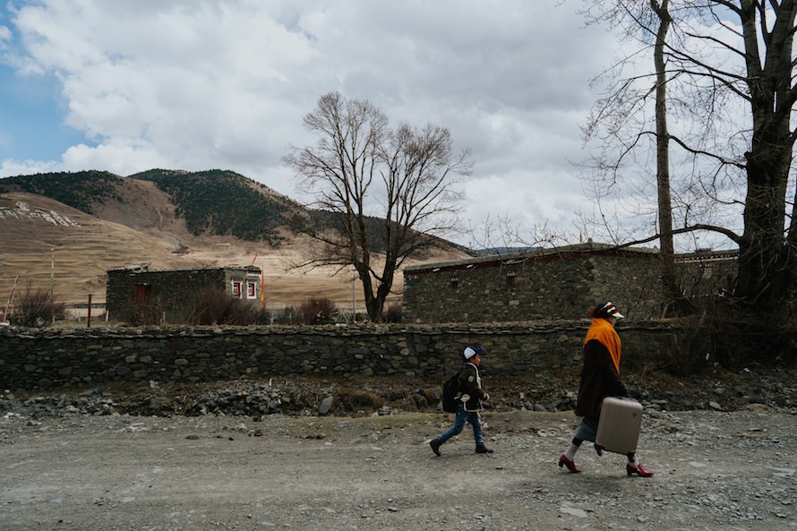 Sichuan Adventure Photography