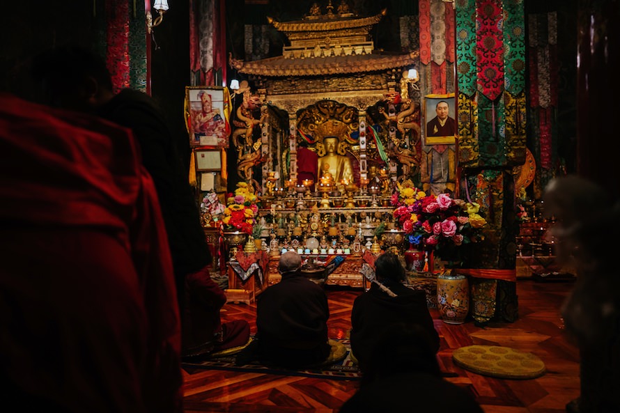 Sichuan Adventure Photography