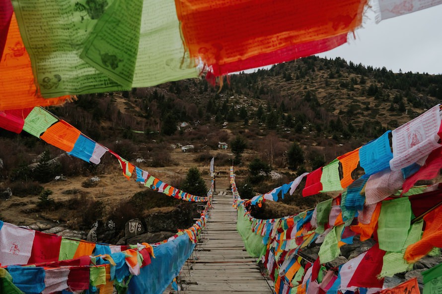 Sichuan Adventure Photography