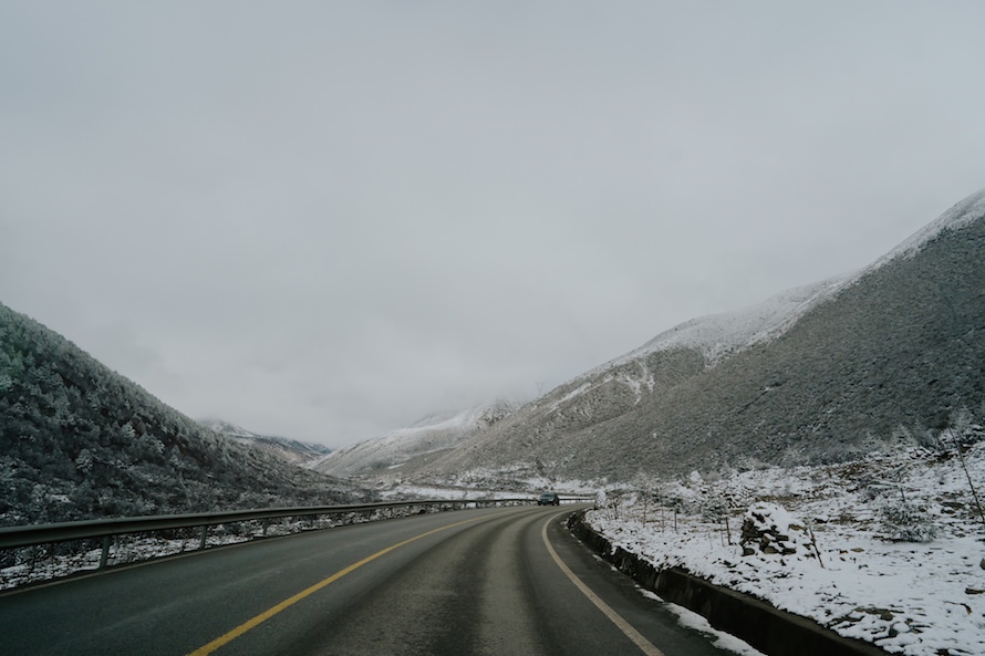 Sichuan Adventure Photography