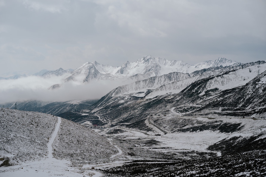 Sichuan Adventure Photography