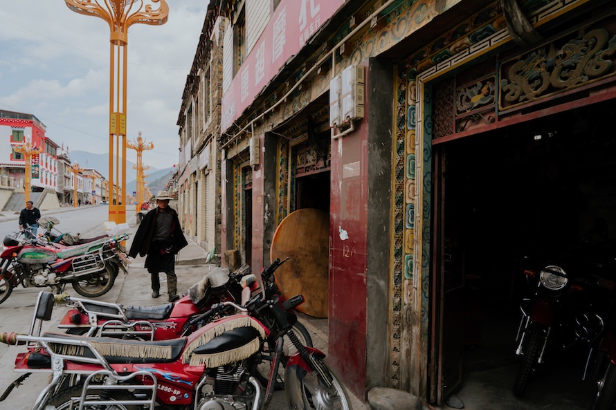 Sichuan Adventure Photography