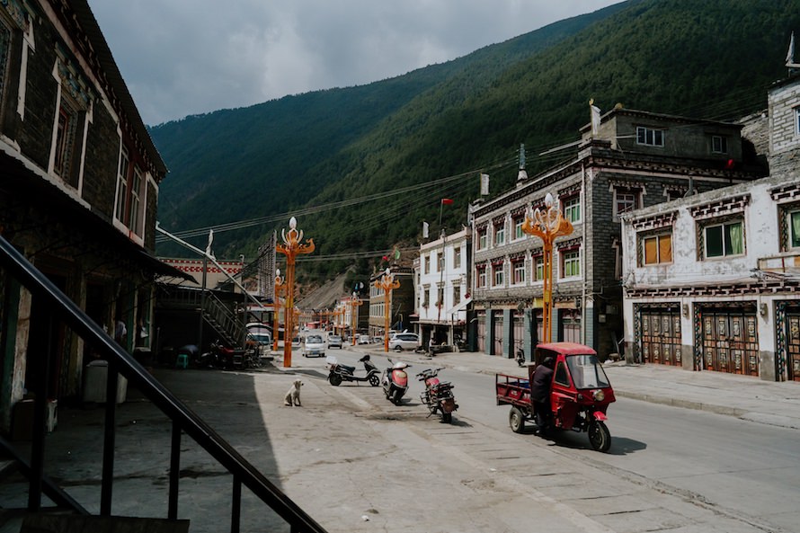 Sichuan Adventure Photography