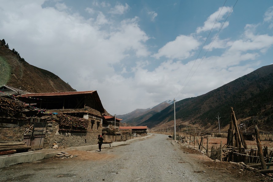 Sichuan Adventure Photography