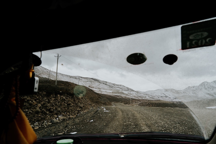 Sichuan Adventure Photography