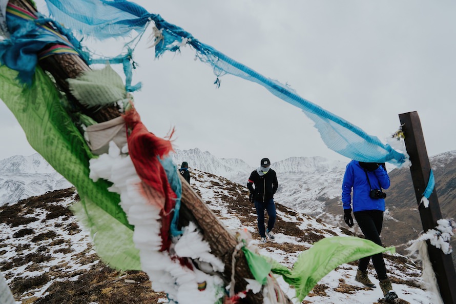Sichuan Adventure Photography