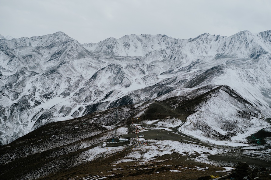 Sichuan Adventure Photography