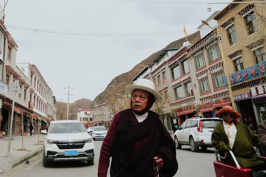 Sichuan Adventure Photography