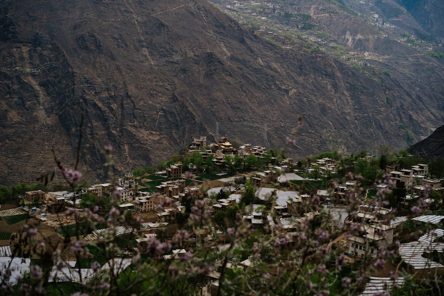 Sichuan Adventure Photography