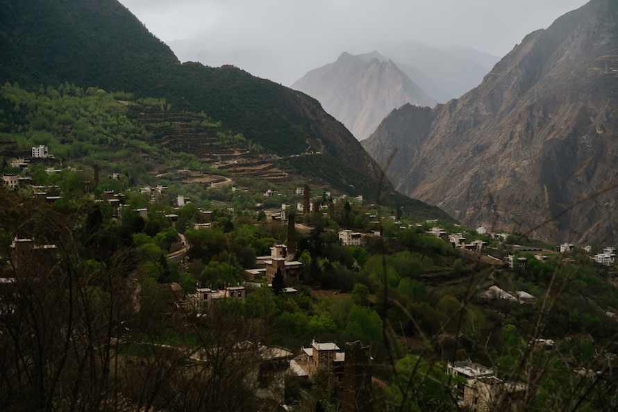 Sichuan Adventure Photography