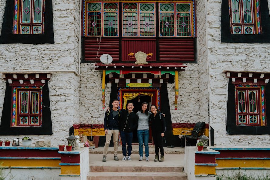Sichuan Adventure Photography