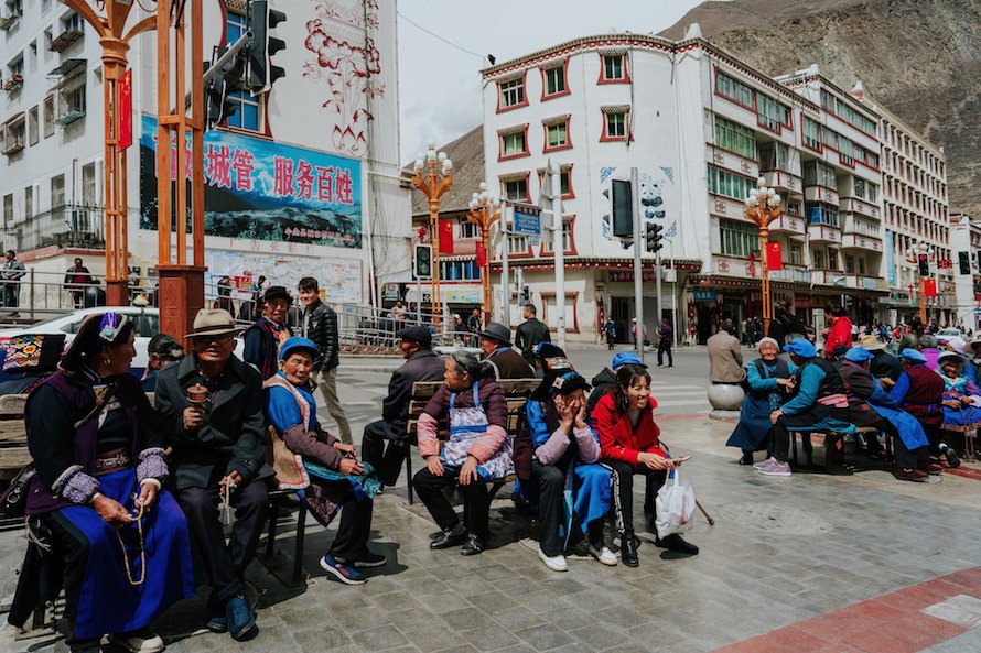 Sichuan Adventure Photography