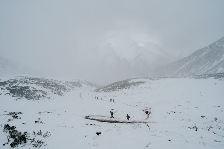 Sichuan Adventure // Western China