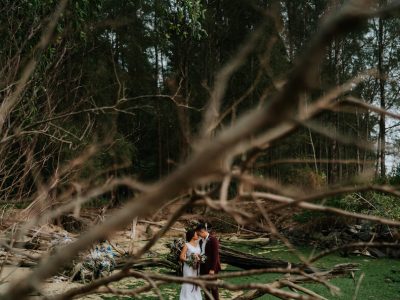 Matthew + Sherlyn // Forest Adventure