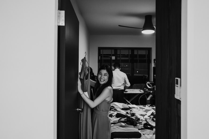 St Georges Church JW Marriott Singapore Wedding