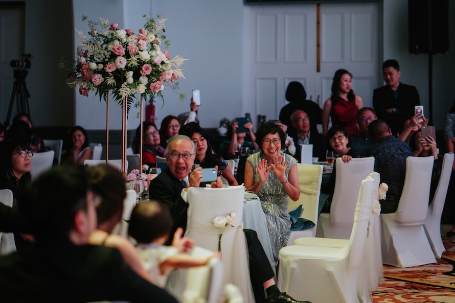 St Georges Church JW Marriott Singapore Wedding
