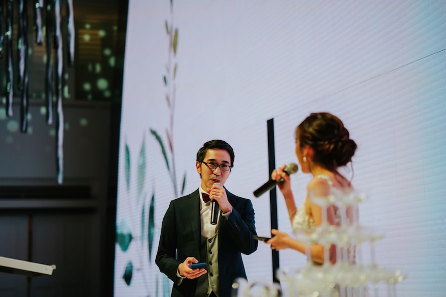 St Georges Church JW Marriott Singapore Wedding