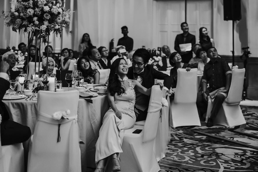 St Georges Church JW Marriott Singapore Wedding