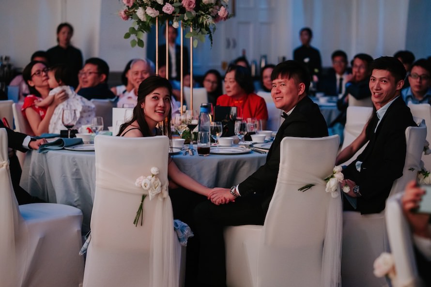 St Georges Church JW Marriott Singapore Wedding