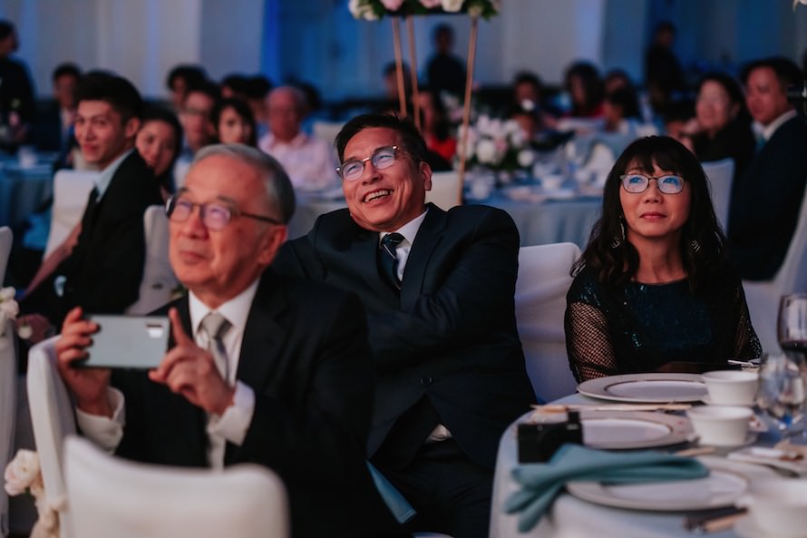 St Georges Church JW Marriott Singapore Wedding
