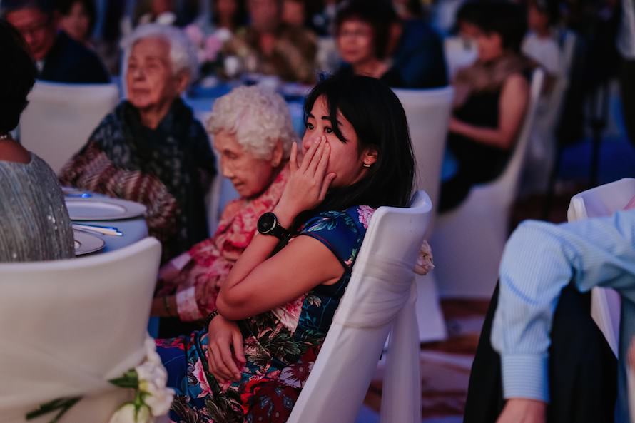 St Georges Church JW Marriott Singapore Wedding