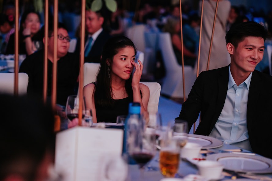 St Georges Church JW Marriott Singapore Wedding
