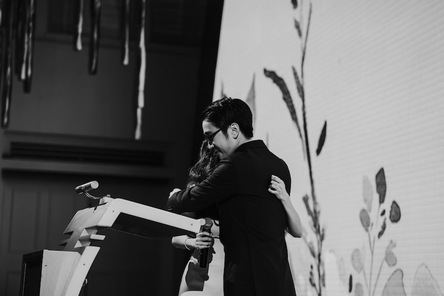 St Georges Church JW Marriott Singapore Wedding