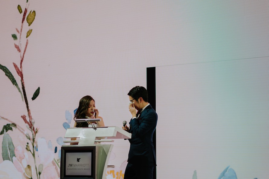 St Georges Church JW Marriott Singapore Wedding