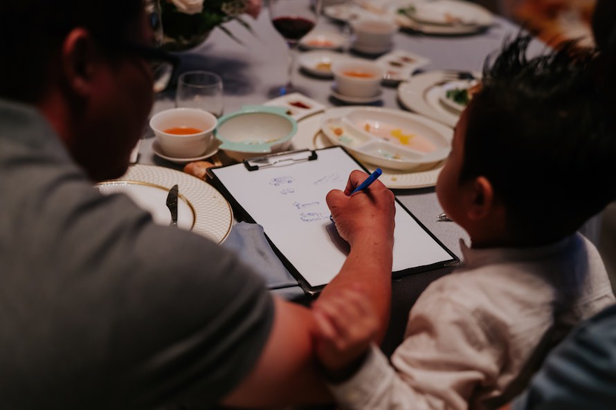 St Georges Church JW Marriott Singapore Wedding