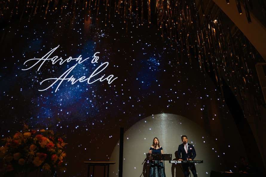 St Georges Church JW Marriott Singapore Wedding