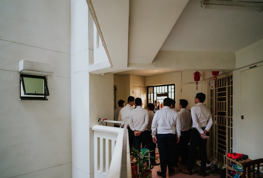 St Georges Church JW Marriott Singapore Wedding