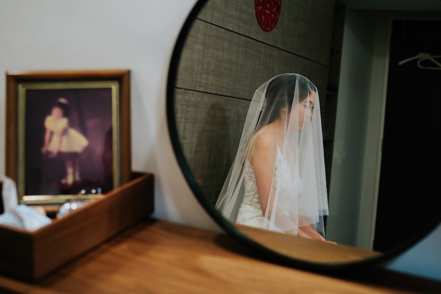 St Georges Church JW Marriott Singapore Wedding