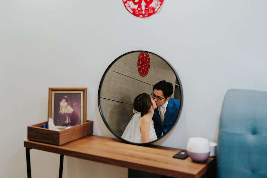 St Georges Church JW Marriott Singapore Wedding