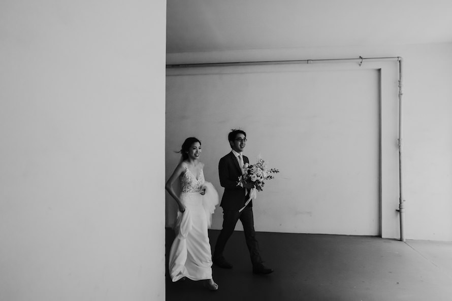 St Georges Church JW Marriott Singapore Wedding