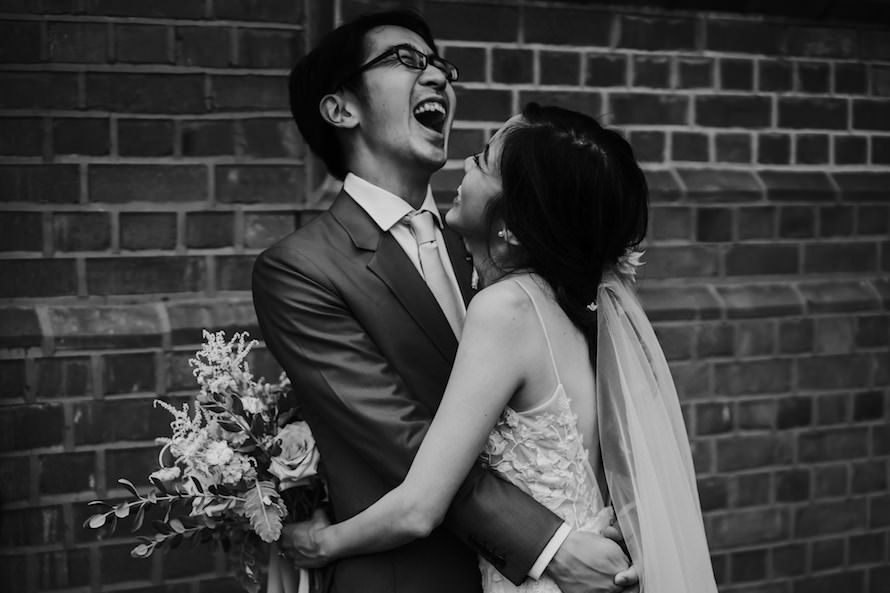 St Georges Church JW Marriott Singapore Wedding