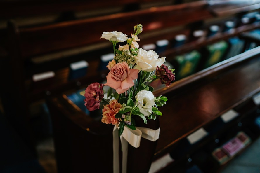 St Georges Church JW Marriott Singapore Wedding