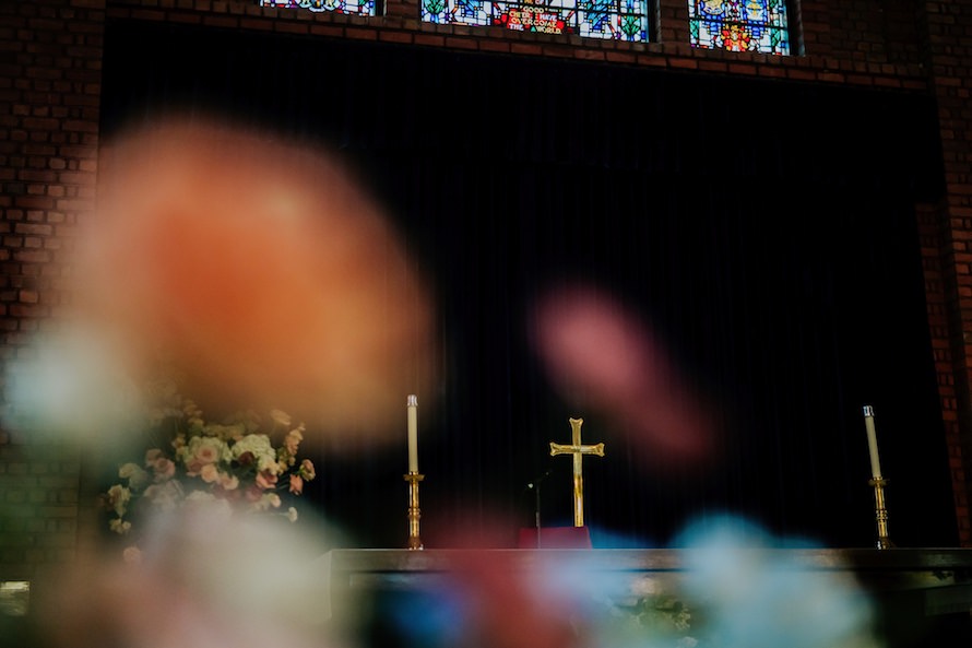St Georges Church JW Marriott Singapore Wedding