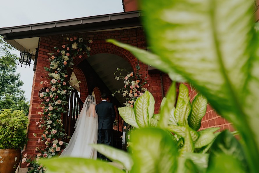 St Georges Church JW Marriott Singapore Wedding