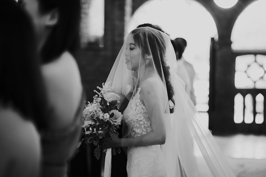St Georges Church JW Marriott Singapore Wedding