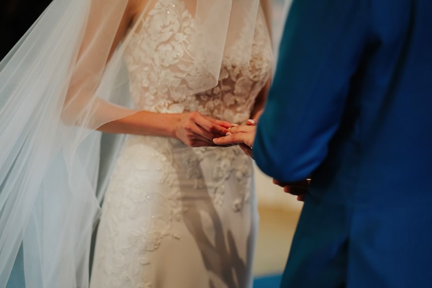 St Georges Church JW Marriott Singapore Wedding