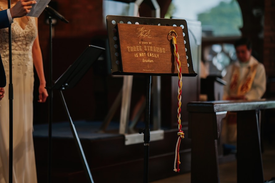 St Georges Church JW Marriott Singapore Wedding