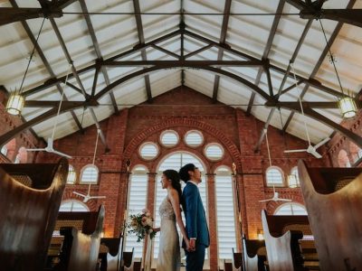 St Georges Church Wedding
