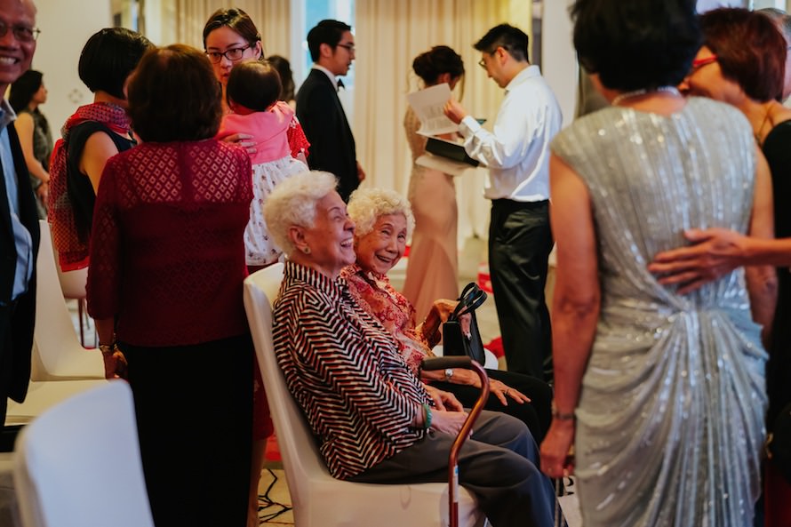 St Georges Church JW Marriott Singapore Wedding