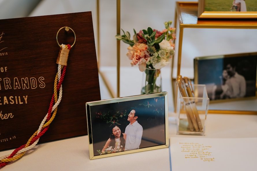 St Georges Church JW Marriott Singapore Wedding
